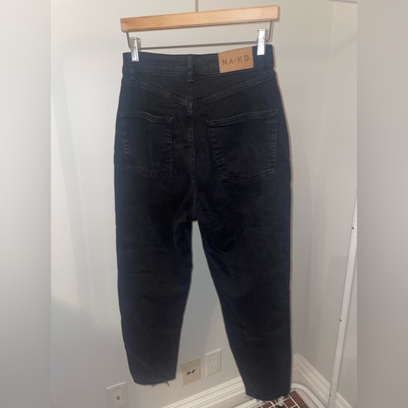 NAKD Black Jeans - Picture 2 of 6